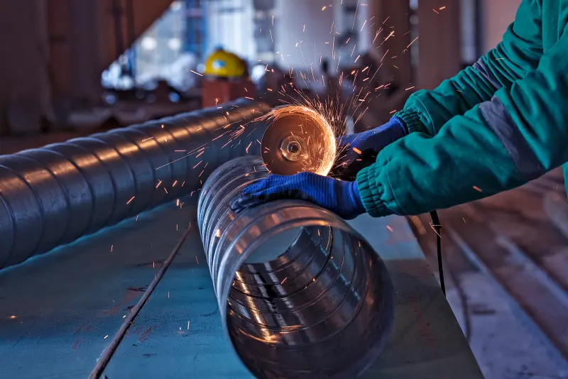 manufacturing